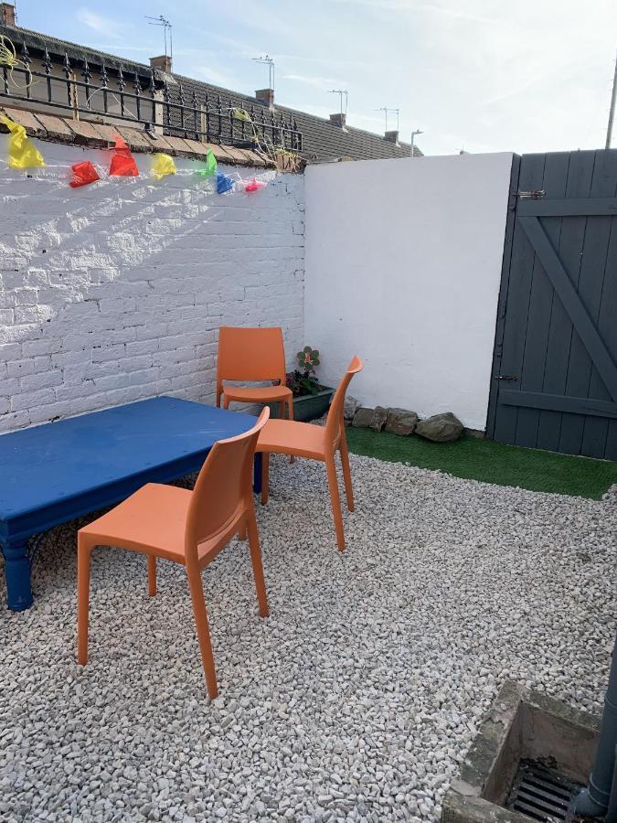 Blackpool Abode - Seaside Cove Exterior photo