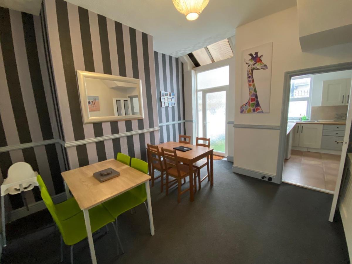 Blackpool Abode - Seaside Cove Exterior photo