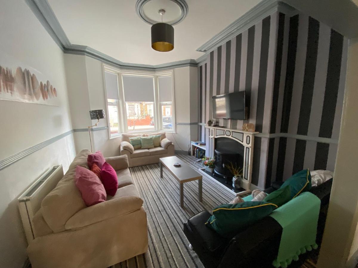 Blackpool Abode - Seaside Cove Exterior photo