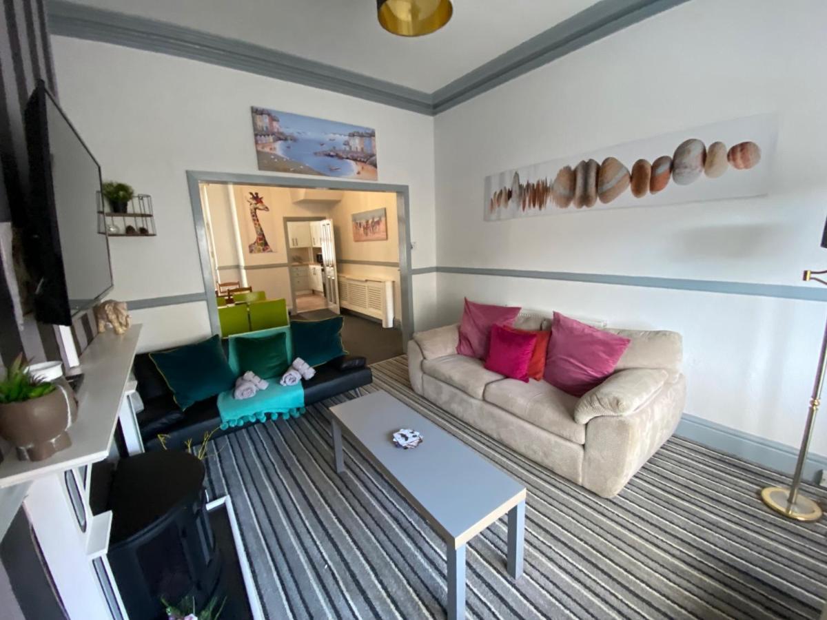 Blackpool Abode - Seaside Cove Exterior photo